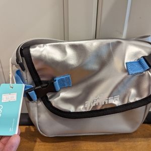 YOYOSO small PU Straddle Shoulder bag New Blade Runner